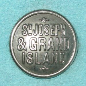 Pattern #08193 – ST. JOSEPH & GRAND ISLAND