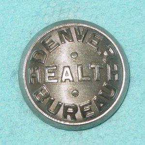 Pattern #08215 – DENVER HEALTH BUREAU