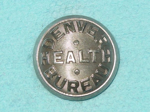 Pattern #08215 - DENVER HEALTH BUREAU