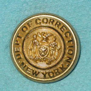 Pattern #08249 – NEW YORK DEPT. of CORRECTION