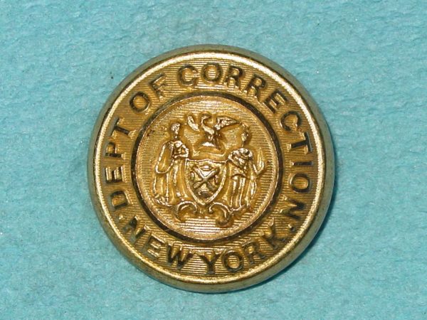 Pattern #08249 - NEW YORK DEPT. of CORRECTION