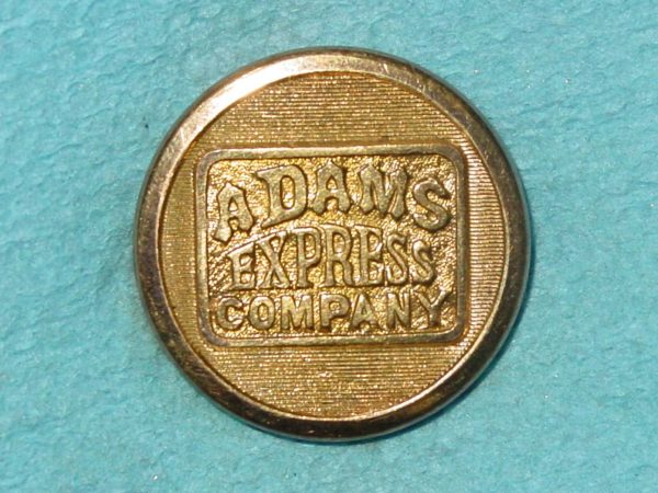 Pattern #08255 - ADAMS EXPRESS COMPANY