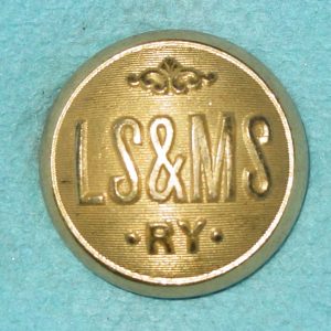 Pattern #08263 – L S & M S  RY.  (Domed)