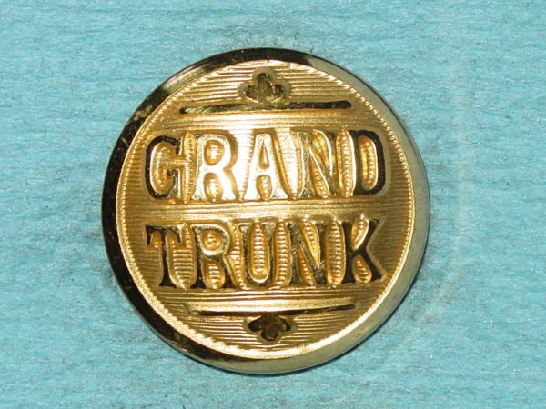 Pattern #08287 - Grand Trunk RR