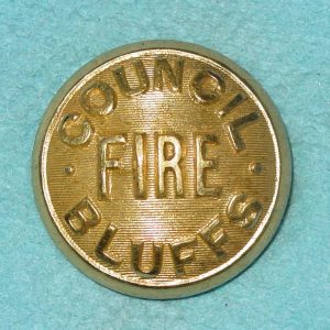 Pattern #08309 – COUNCIL BLUFFS FIRE