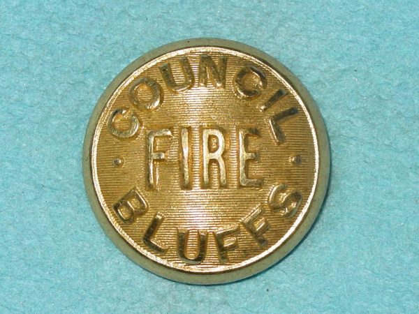 Pattern #08309 - COUNCIL BLUFFS FIRE