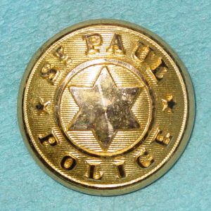 Pattern #08341 – St Paul Police