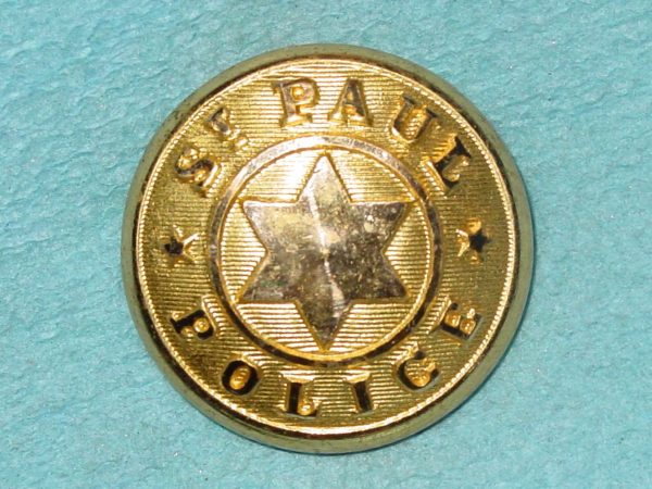 Pattern #08341 - St Paul Police