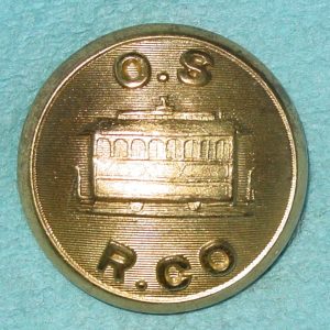 Pattern #08397 – OSR CO. (w/  TROLLEY CAR)