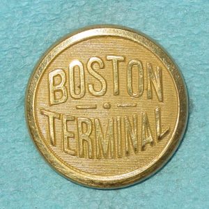 Pattern #08401 – BOSTON TERMINAL