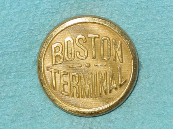 Pattern #08401 - BOSTON TERMINAL