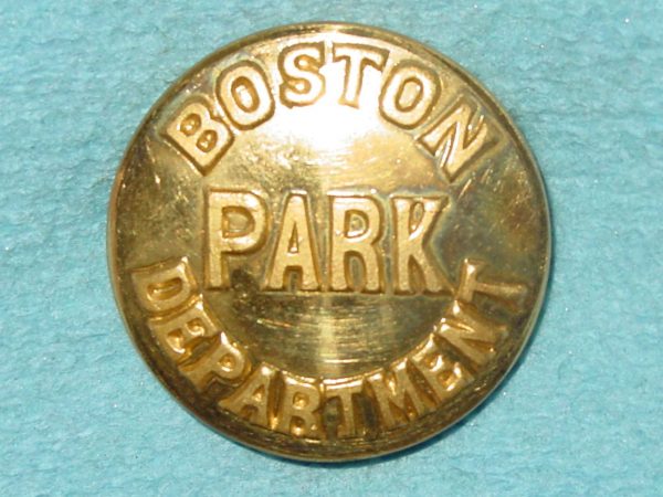 Pattern #08443 - BOSTON PARK Department