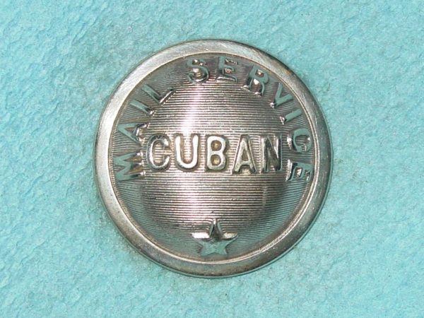 Pattern #08563 - CUBAN MAIL SERVICE  (staff)