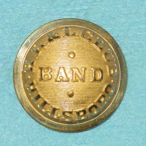 Pattern #08571 – H.R.& L. CLUB  HILLSBORO Band  (staff)