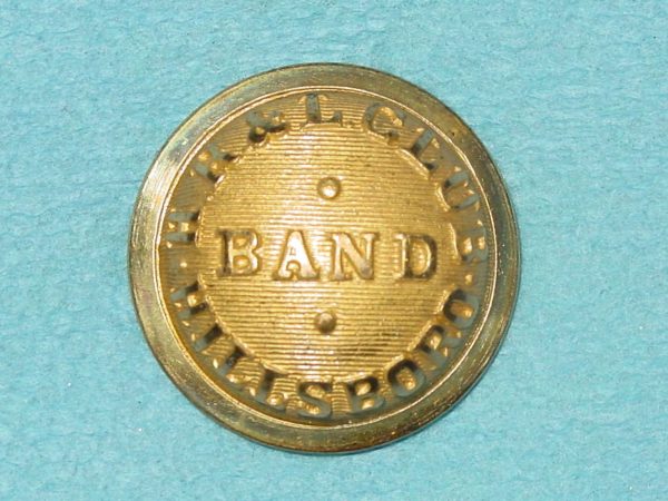 Pattern #08571 - H.R.& L. CLUB  HILLSBORO Band  (staff)