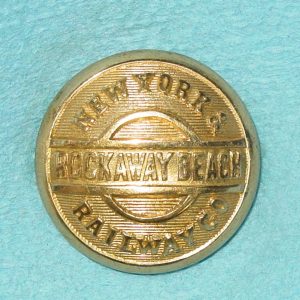 Pattern #08661 – NEW YORK & ROCKAWAY BEACH RAILWAY CO.