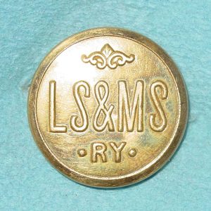 Pattern #08671 – L S & M S  RY.  (Flat)