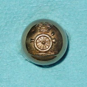 Pattern #08699 – CANADA ARTILLERY  (Crown & Cannon)  (BALL Button)