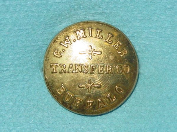 Pattern #08709 - C.W. MILLER TRANSFER CO. BUFFALO