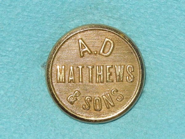 Pattern #08737 - A.D. MATTHEWS & Sons