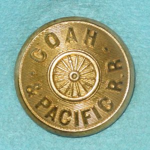 Pattern #08835 – COAH & PACIFIC R.R.