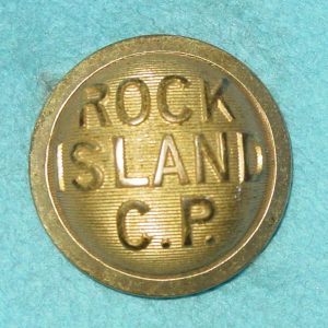 Pattern #08849 – ROCK ISLAND C.P.  (staff)