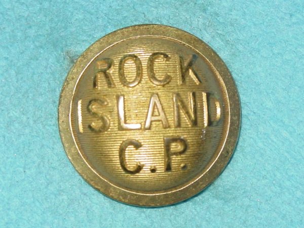 Pattern #08849 - ROCK ISLAND C.P.  (staff)