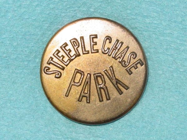 Pattern #08851 - STEEPLE CHASE PARK