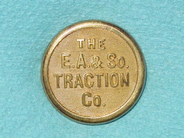 Pattern #08863 - E.A. & SO. TRACTION CO., THE