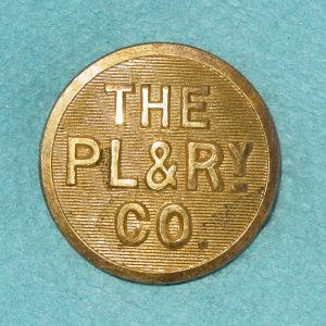 Pattern #08917 – P L & RY. CO., THE