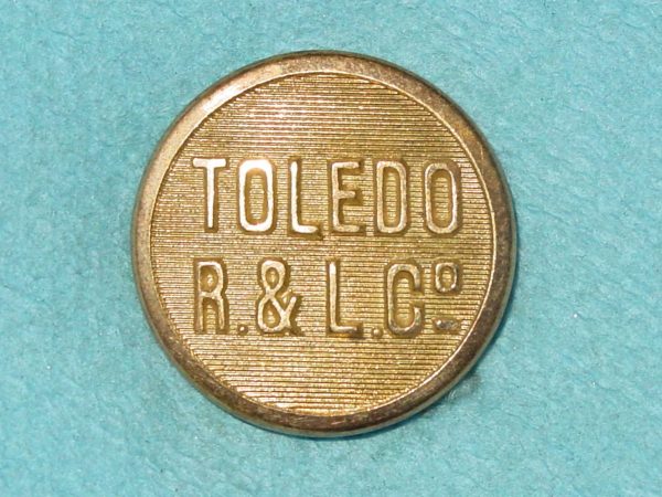 Pattern #08933 - TOLEDO R.& L. CO.