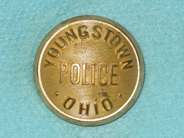 Pattern #08945 - YOUNGSTOWN OHIO Police