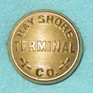 Pattern #08991 – BAY SHORE TERMINAL CO.