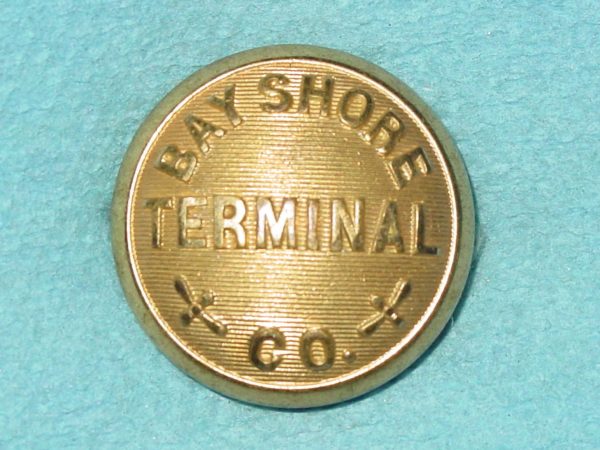 Pattern #08991 - BAY SHORE TERMINAL CO.