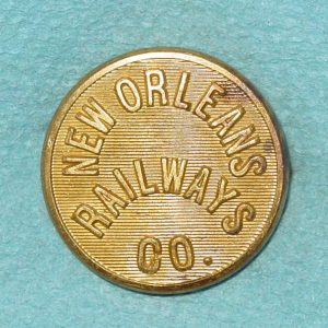 Pattern #09012 – NEW ORLEANS RAILWAYS CO.