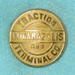 Pattern #09064 – Indianapolis Traction and Terminal Co.