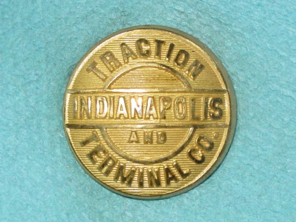 Pattern #09064 - Indianapolis Traction and Terminal Co.