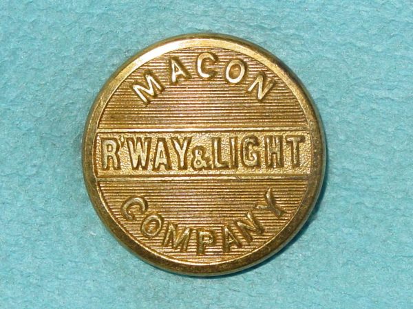 Pattern #09068 - MACON R' WAY & LIGHT COMPANY