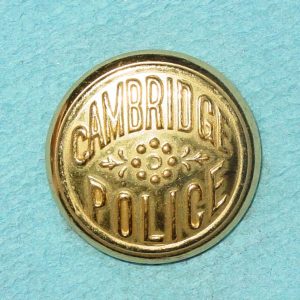 Pattern #09340 – CAMBRIDGE Police