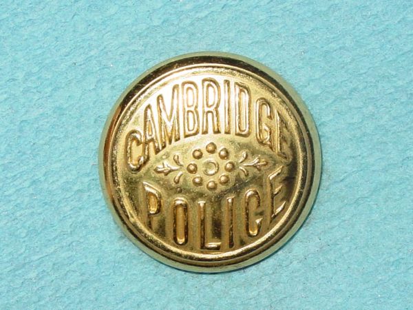 Pattern #09340 - CAMBRIDGE Police