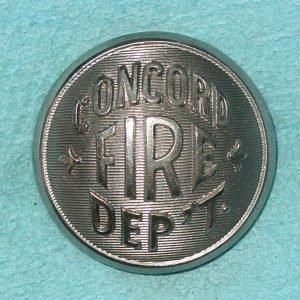 Pattern #09342 – Concord Fire Dept