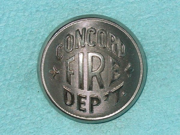 Pattern #09342 - Concord Fire Dept