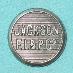 Pattern #09362 – JACKSON E. L & P. CO.