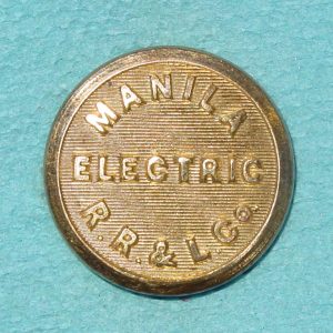 Pattern #09366 – Manila Electric RR & L Co