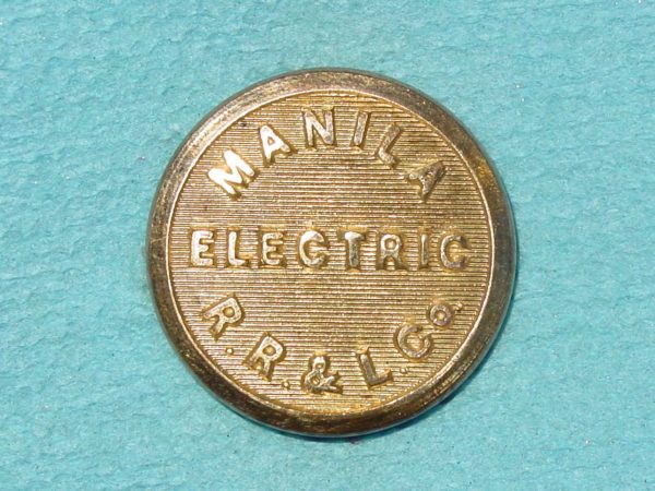 Pattern #09366 - Manila Electric RR & L Co