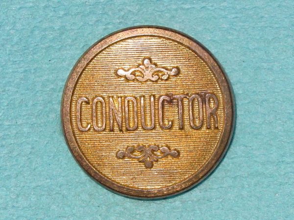 Pattern #09420 - Conductor