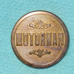 Pattern #09422 – MOTORMAN