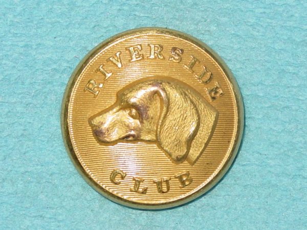 Pattern #09466 - RIVERSIDE CLUB  (w/  DOG'S Head)