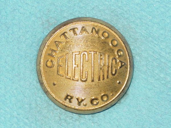 Pattern #09548 - CHATTANOOGA ELECTRIC RY.CO.