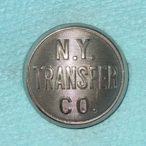 Pattern #09552 – N.Y. TRANSFER CO.